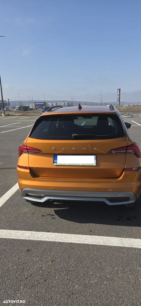 Skoda Kamiq 1.5 TSI Style - 7