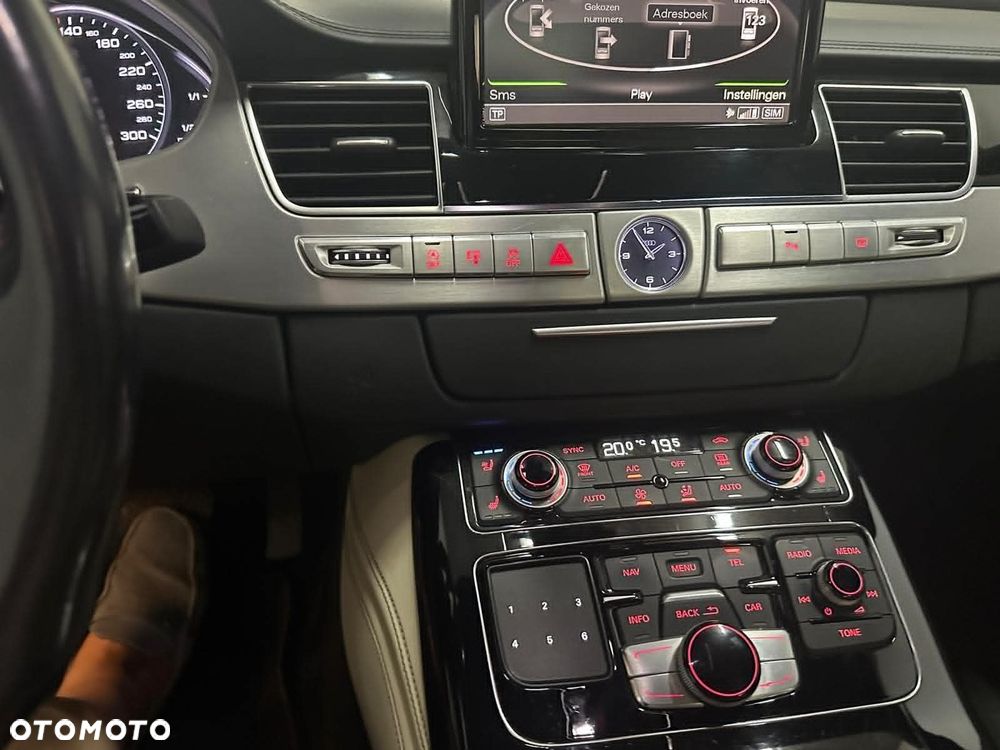 Audi A8 4.2 TDI clean diesel Quattro - 28