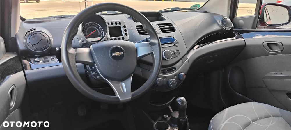 Chevrolet Spark 1.2 LS+ - 38
