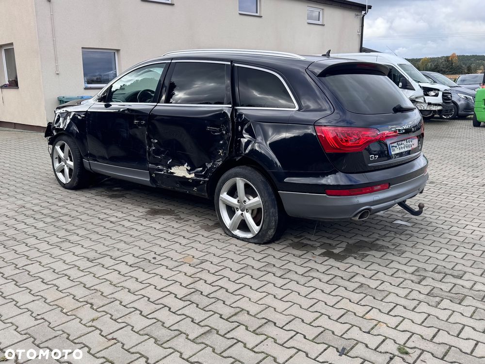 Audi Q7 3.0 TDI DPF Quattro Tiptronic - 6