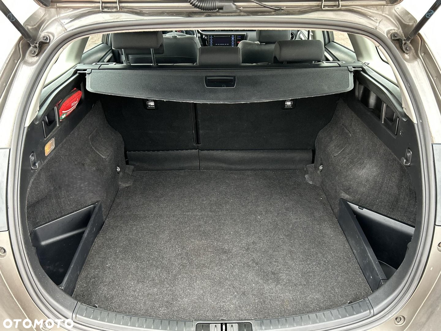 Toyota Auris - 21