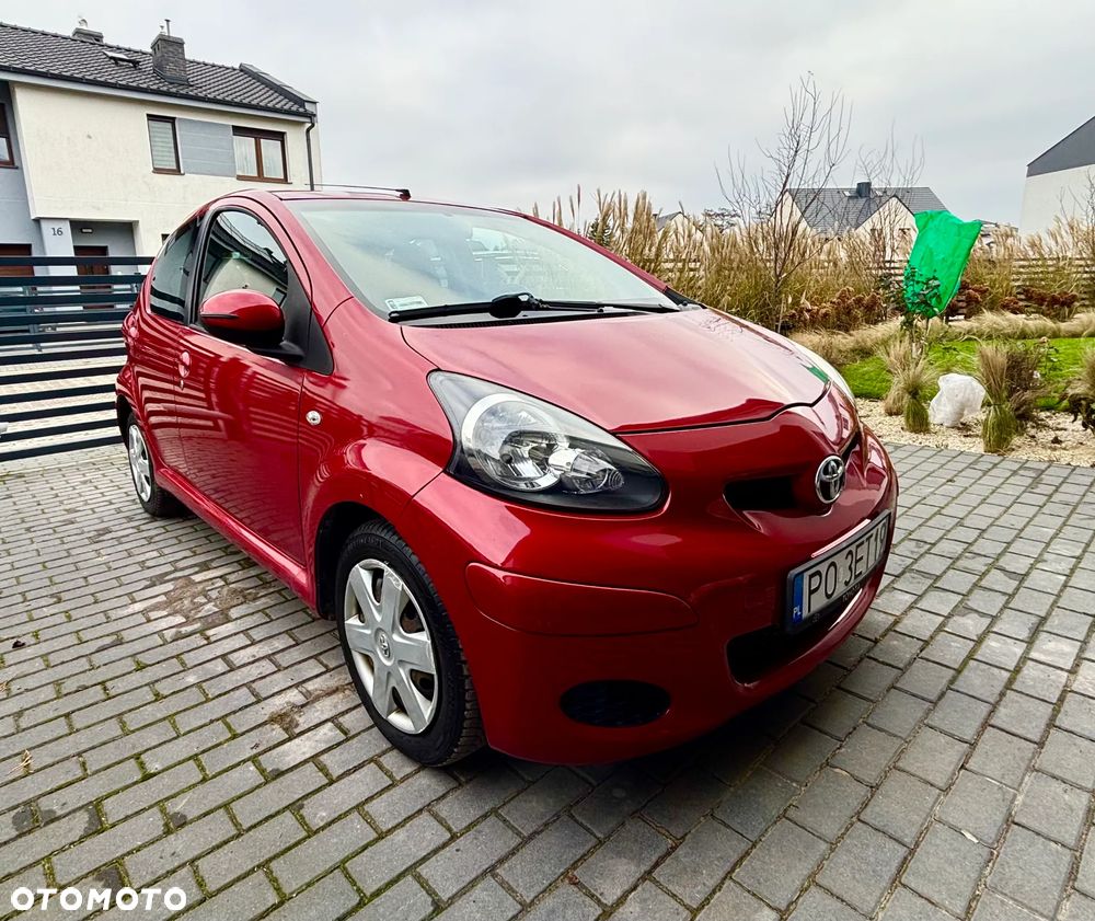Toyota Aygo 1.0 VVT-i Chilli MM - 1