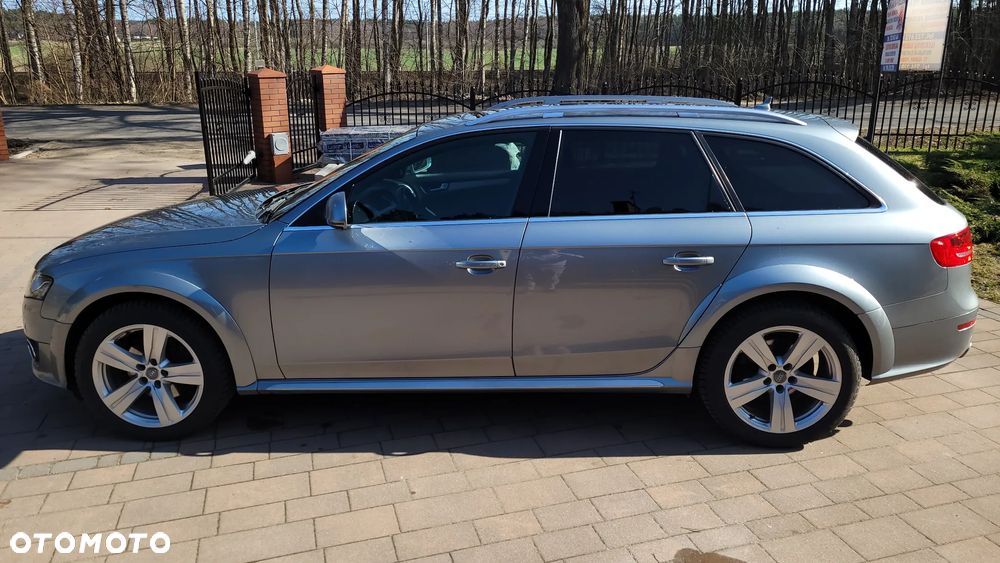 Audi A4 Allroad 3.0 TDI DPF S tronic - 6
