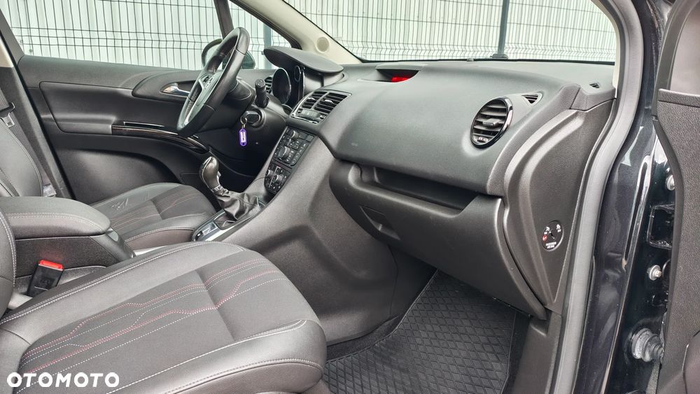 Opel Meriva 1.4 Ecoflex 150 Jahre - 27