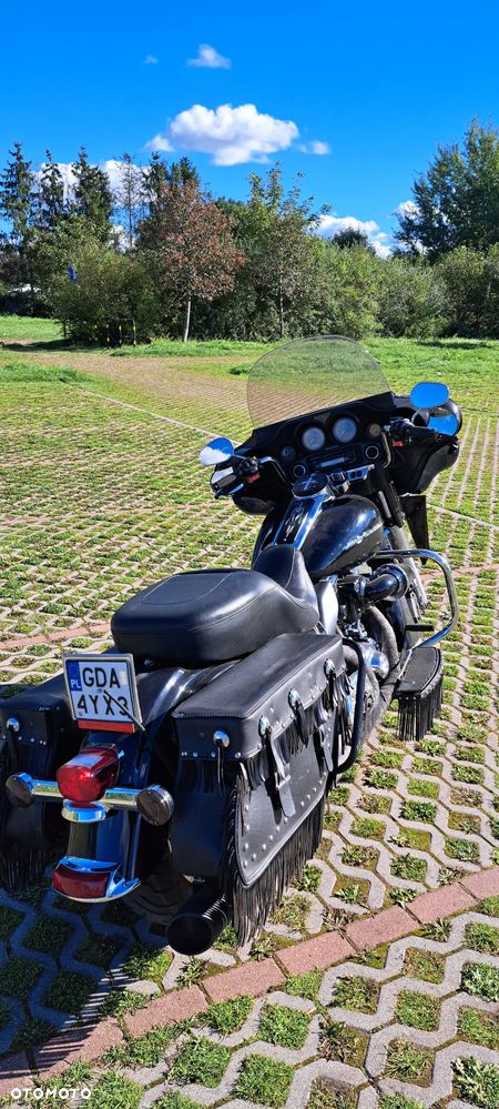 Harley-Davidson FLHS Electra Glide - 2