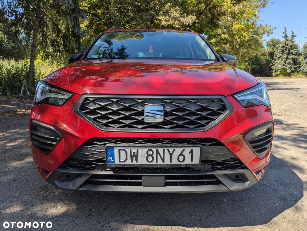 Seat Ateca 1.5 TSI FR S&S - 10