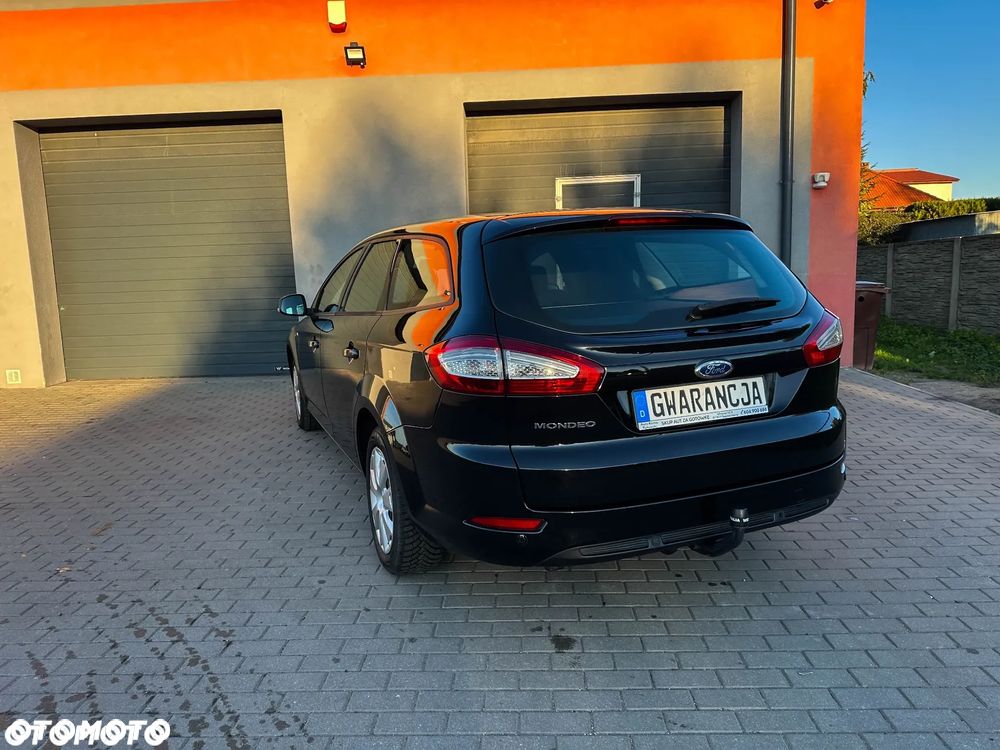 Ford Mondeo - 17