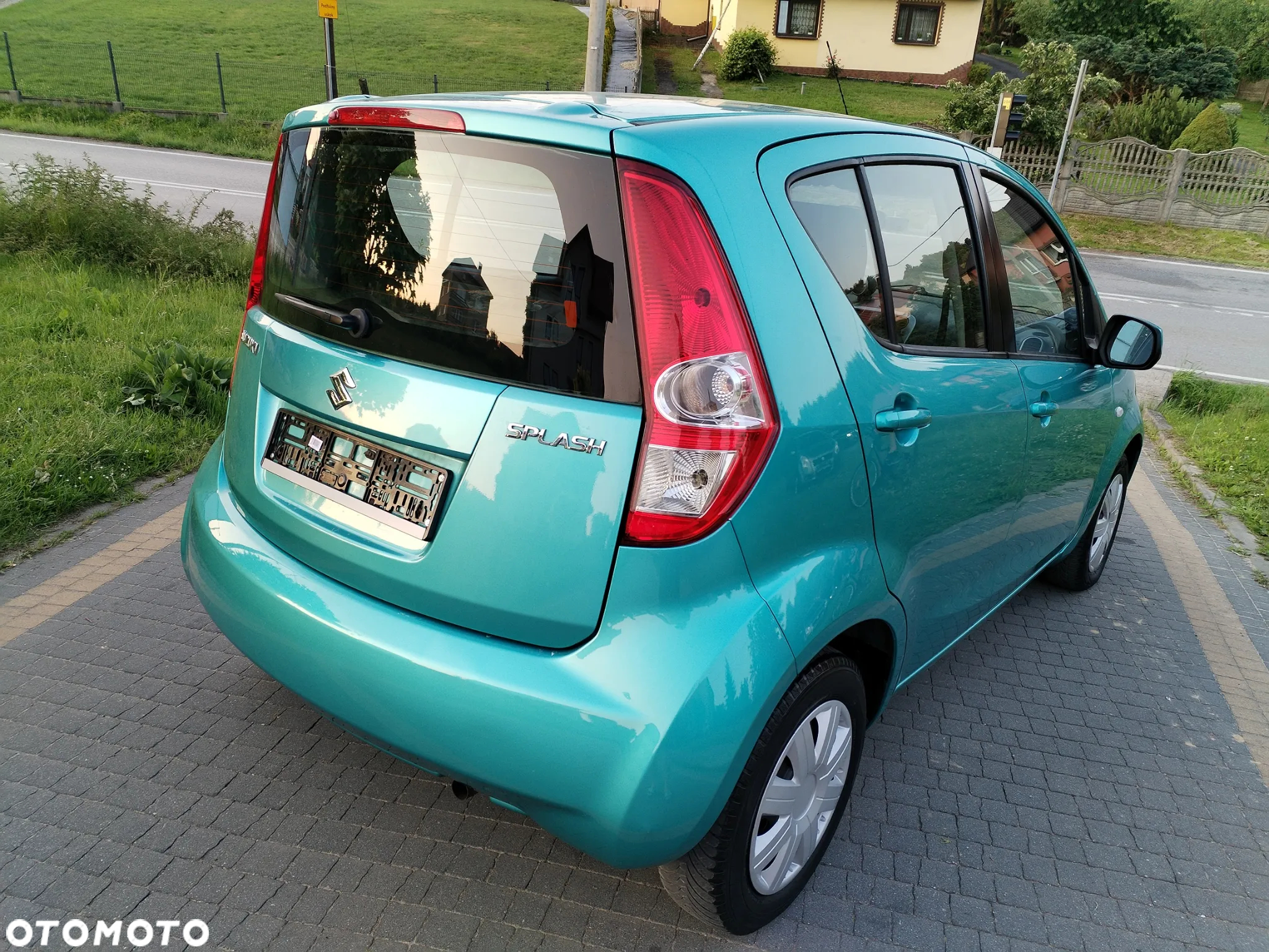 Suzuki Splash - 5