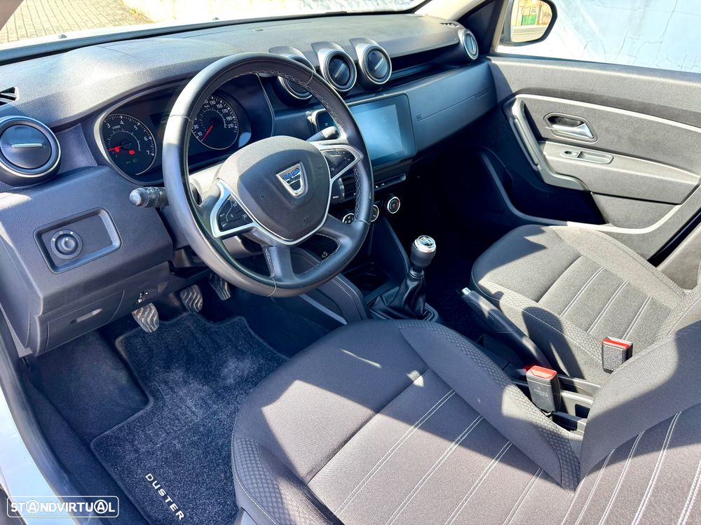 Dacia DUSTER II VAN 1.5 BlueDCI 115cv Comfort | IVA DEDUTÍVEL! - 15