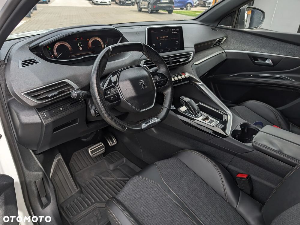 Peugeot 5008 1.6 PureTech GT Line S&S EAT8 - 19