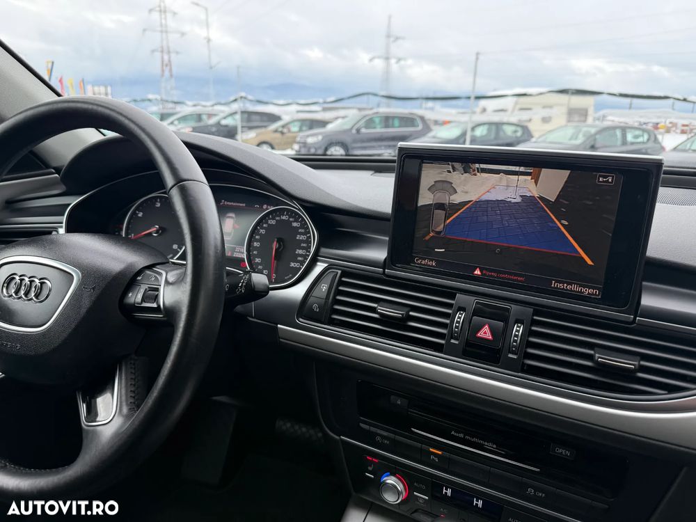 Audi A6 Avant - 22