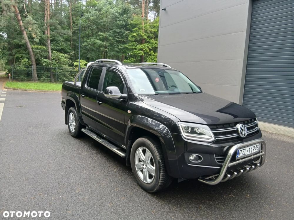 Volkswagen Amarok DC 2.0 BiTDI 4Mot Highline - 7