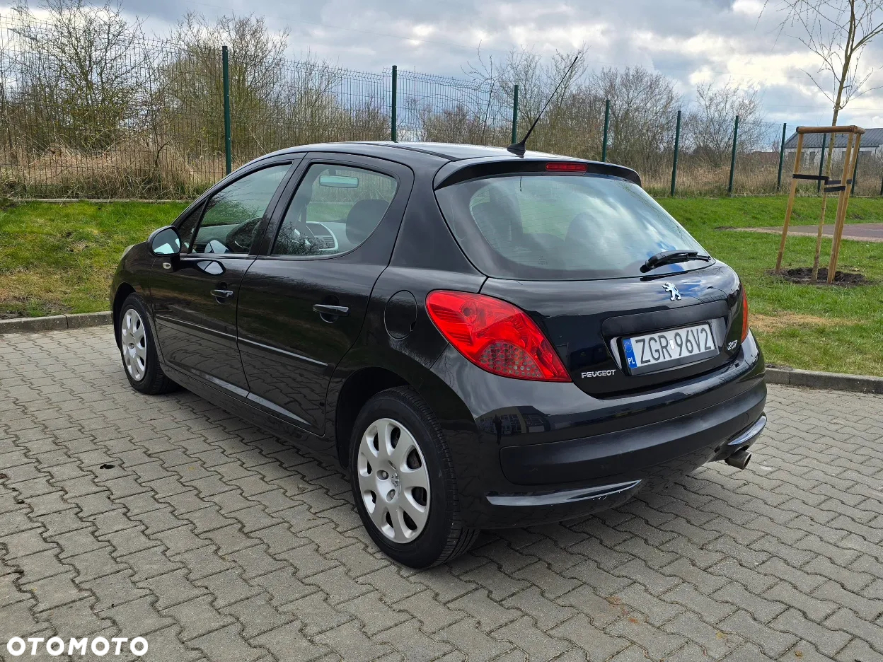 Peugeot 207 1.6 HDi 16V Sporty - 3