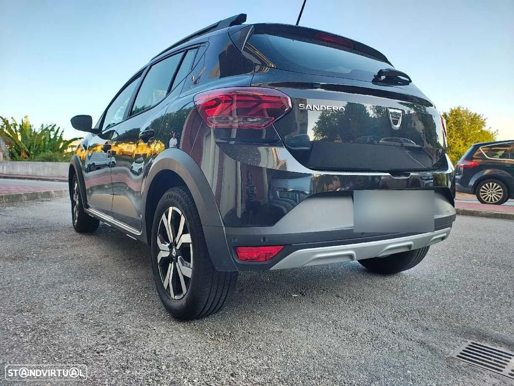 Dacia Sandero 0.9 TCe Stepway Bi-Fuel - 3