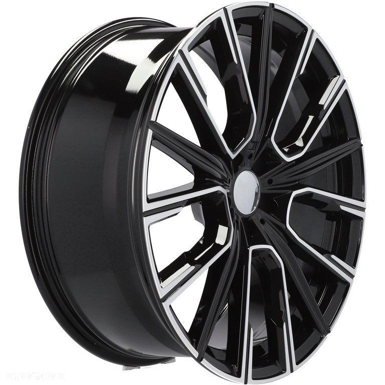 4x Felgi 21 m.in. do BMW 5 G30 G31 G60 G61 6 G32 7 G11 G12 8 G16 X3 G01 G45 X4 G02 - B5836 - 7