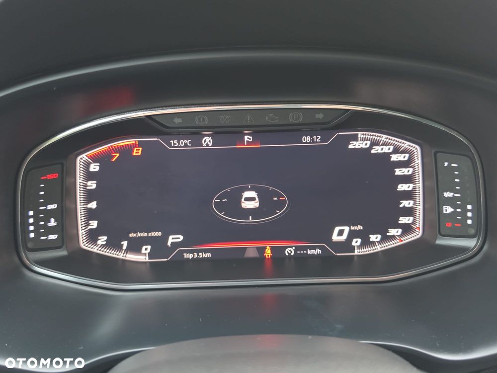 Seat Leon 2.0 TSI DSG OPF Xcellence - 25