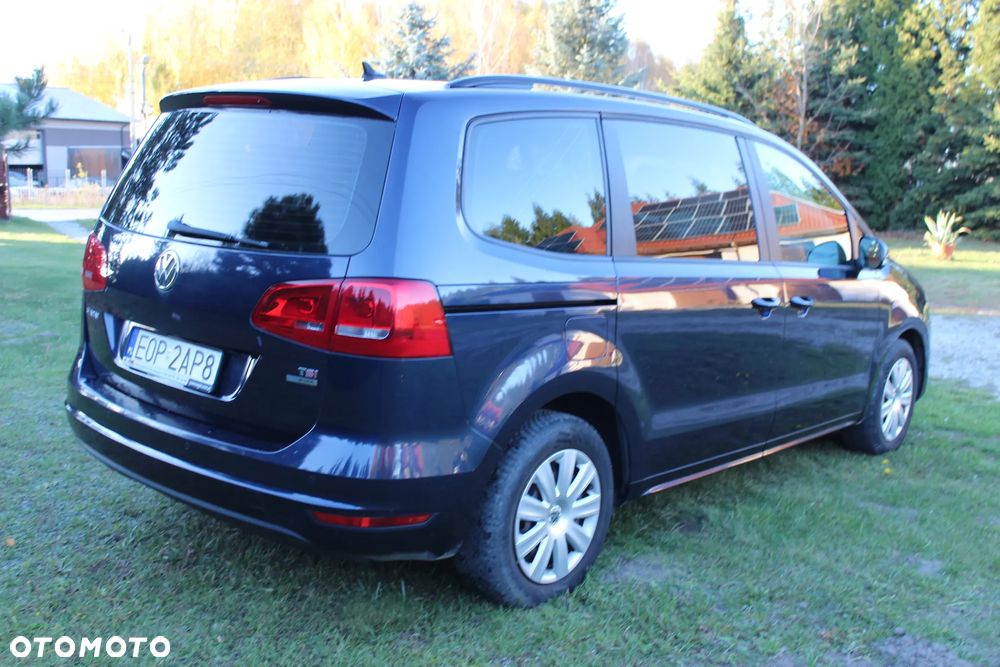 Volkswagen Sharan 1.4 TSI BMT Trendline - 3