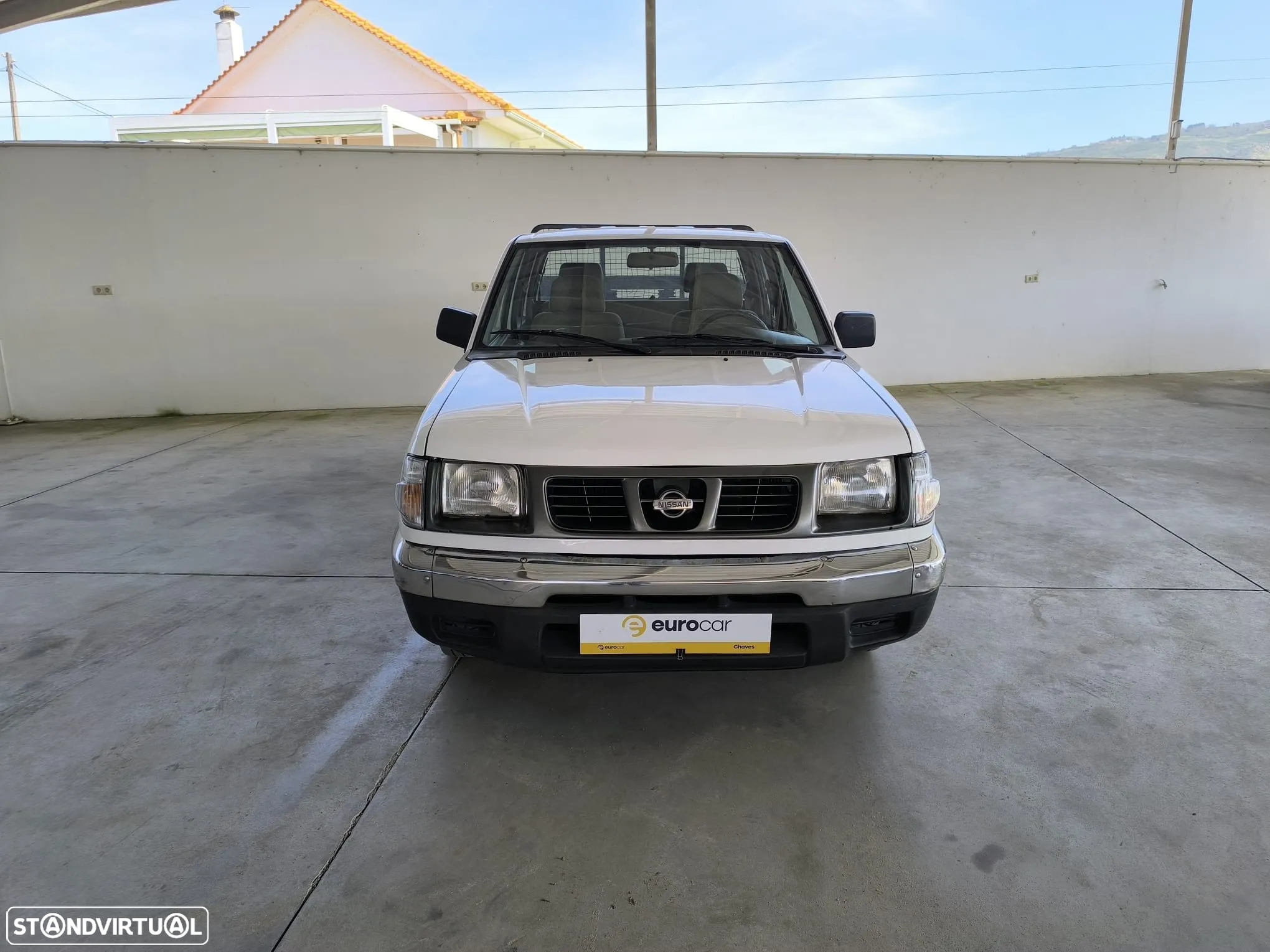Nissan Pick-Up 2.5D - 8