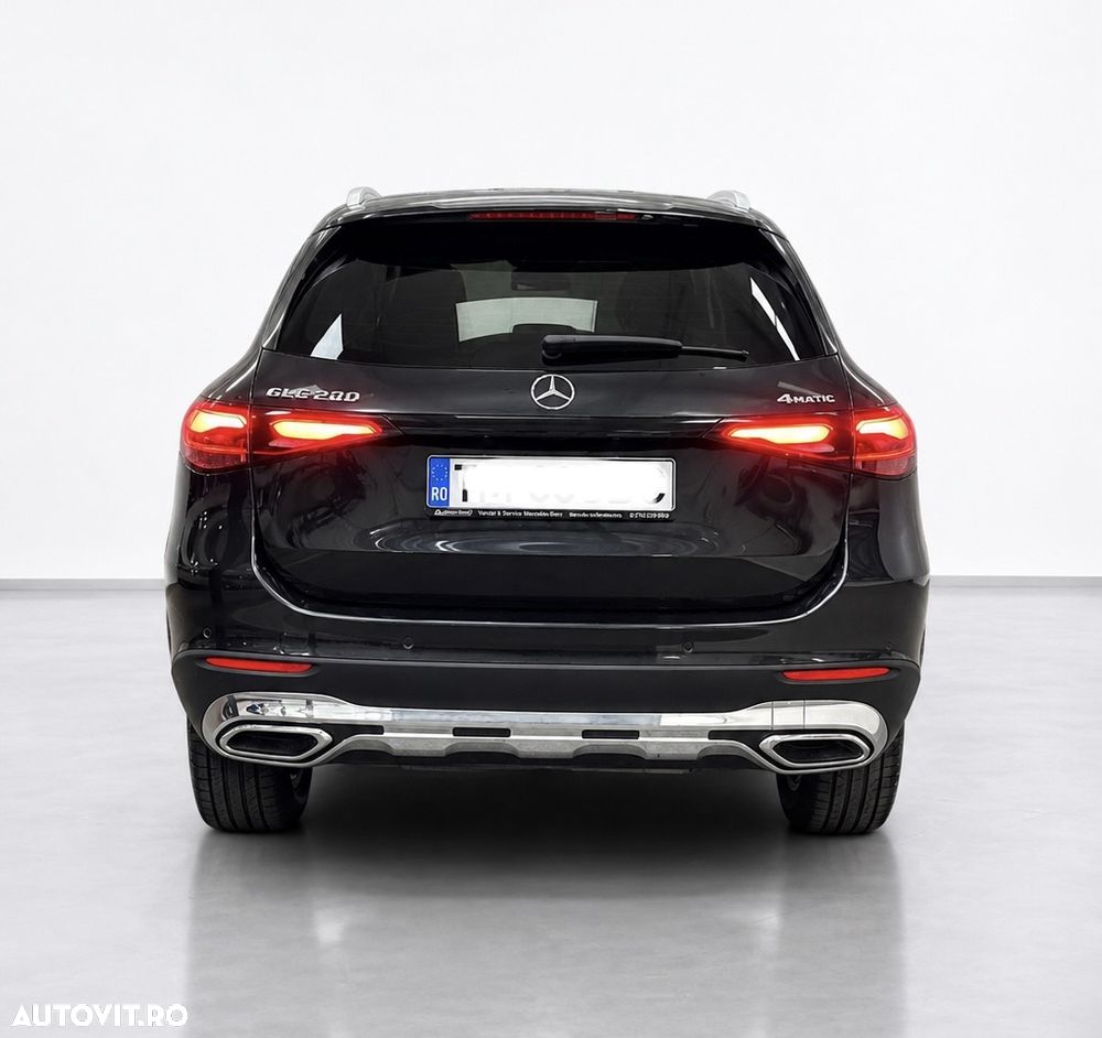 MERCEDES-BENZ GLC 2022 — imagine 4