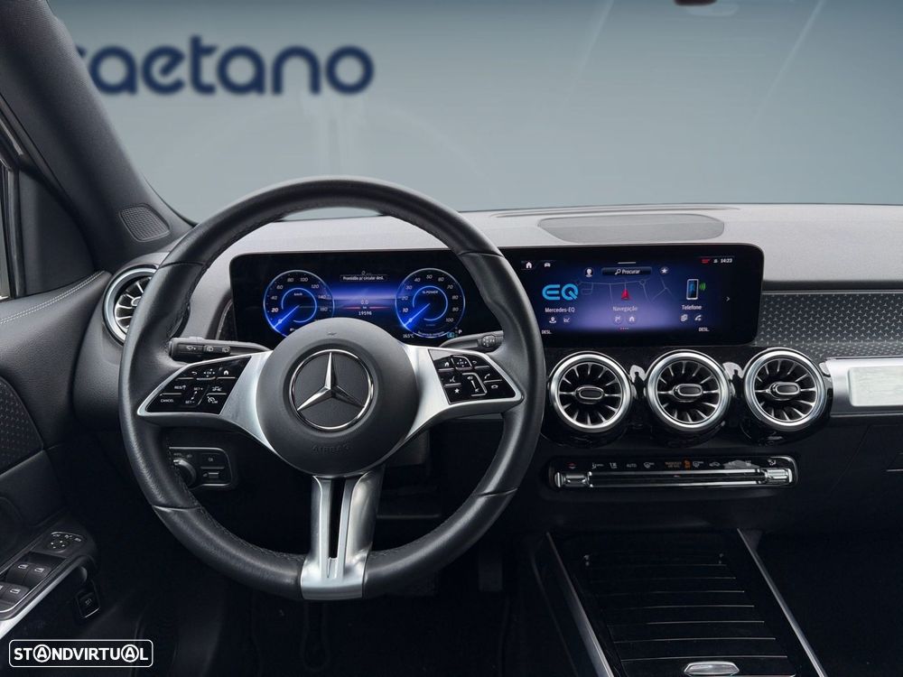 Mercedes-Benz EQB 250+ Edition - 12