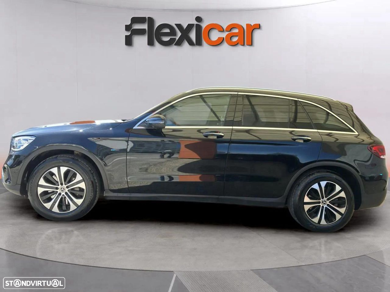 Mercedes-Benz GLC 300 de 4Matic - 6