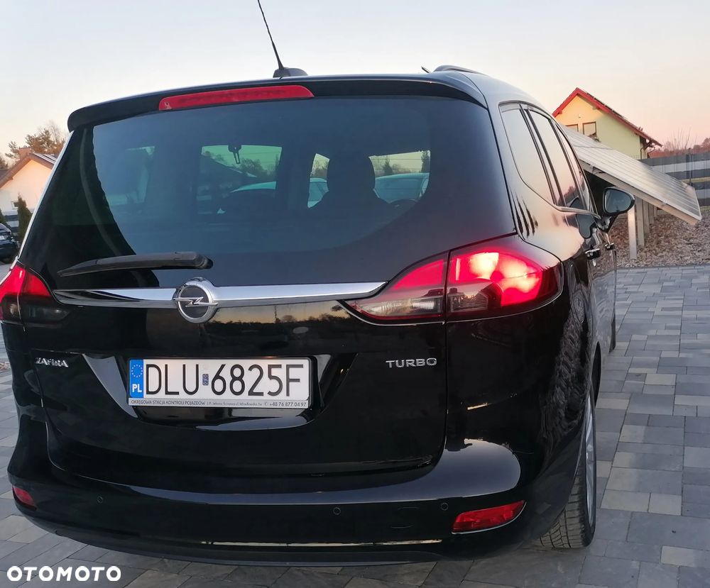 Opel Zafira Tourer 1.4 Turbo Selection - 18