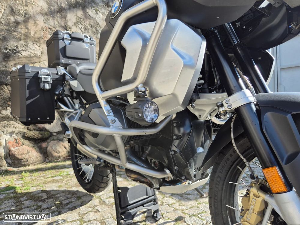 BMW R 1250 GS Adventure Exclusive - 13