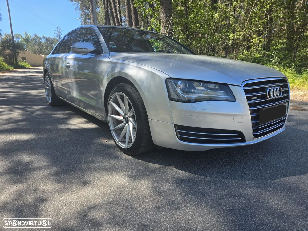 Audi A8 3.0 TDI DPF quattro tiptronic - 2