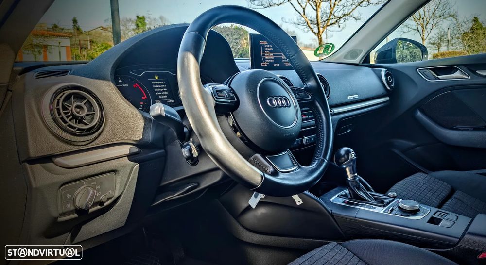 Audi A3 2.0 TDI quattro S-line S tronic - 23