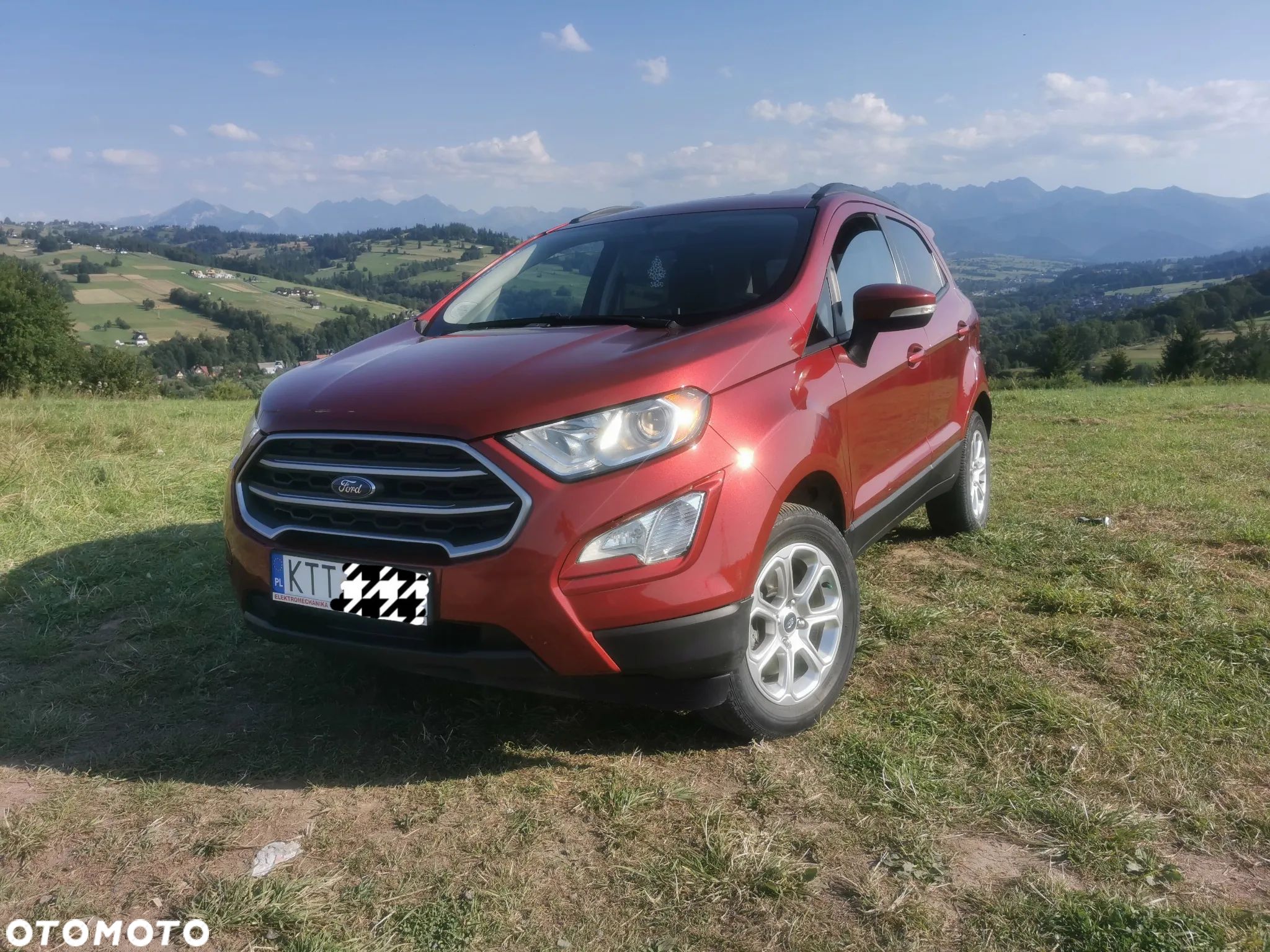 Ford EcoSport - 1