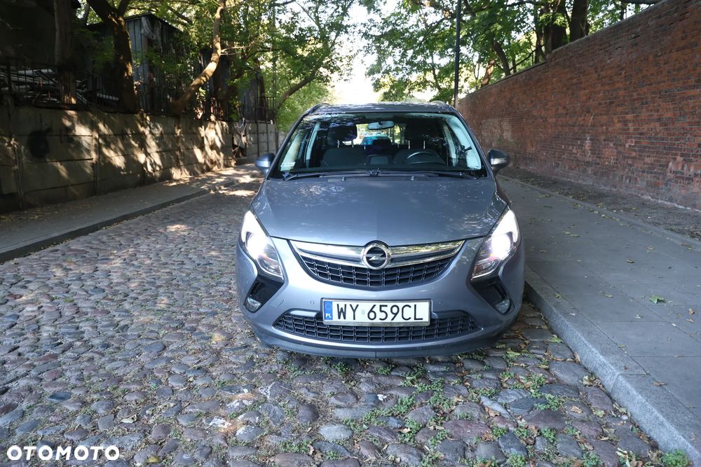 Opel Zafira 1.6 CDTI Enjoy S&S - 5