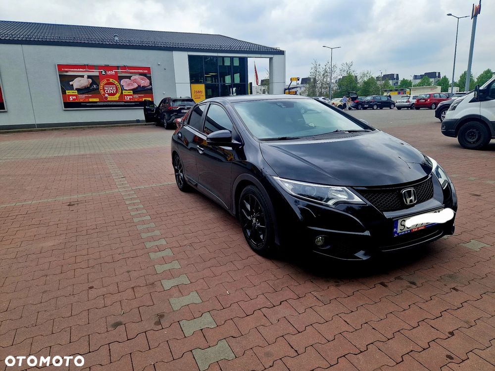 Honda Civic 1.8i-VTEC Sport - 4