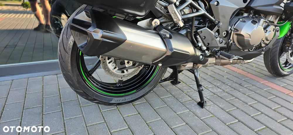 Kawasaki Versys 1000 - 19