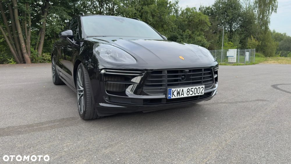 Porsche Macan Turbo - 19