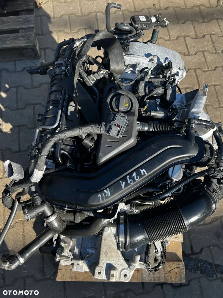 SILNIK KOMPLETNY 1.5 TSI DXD DXDB AUDI VW T-ROC 2GA 110KW / 150KM SKRZYNIA BIEGÓW WGS 2025R ! - 1