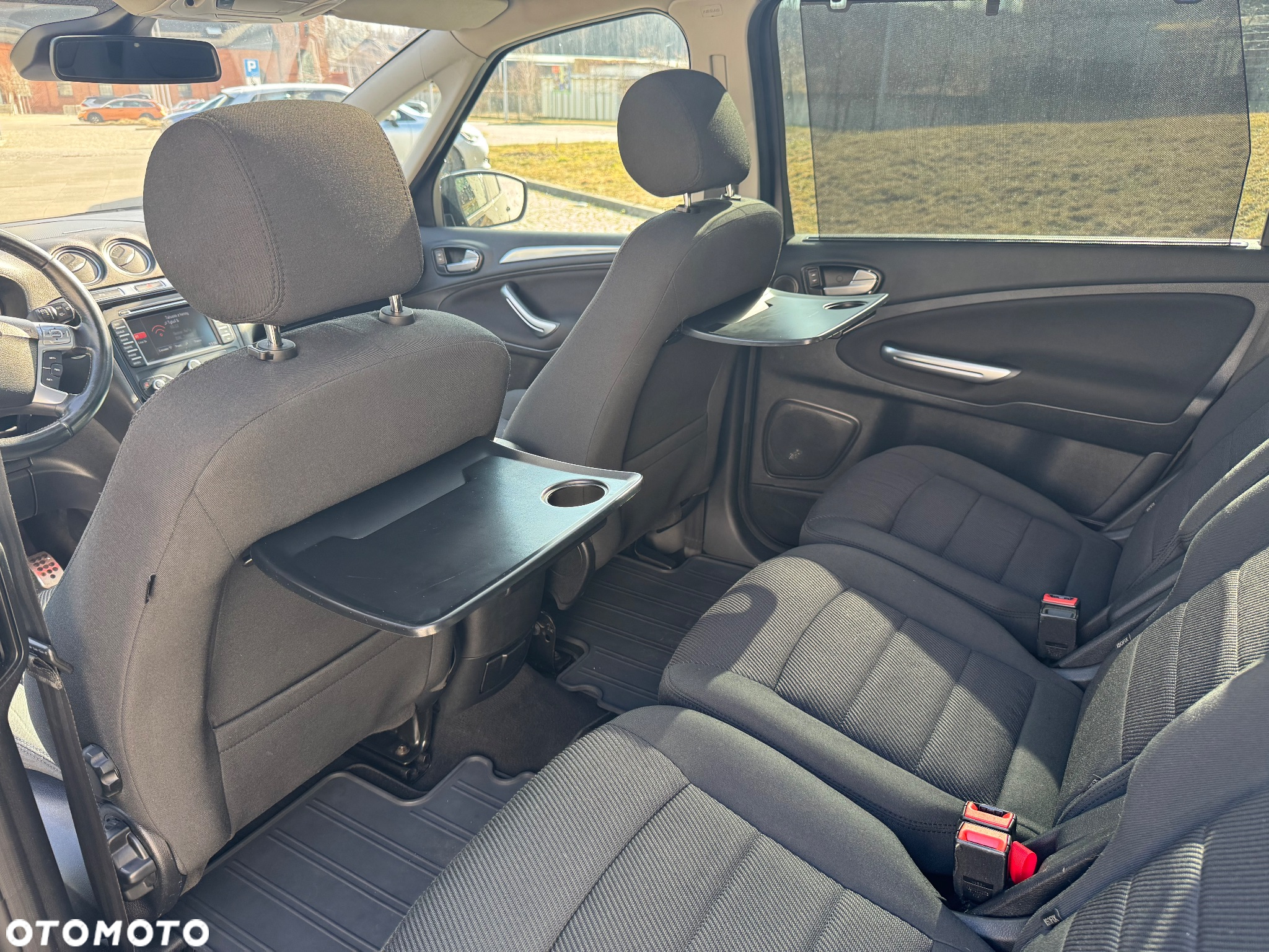 Ford S-Max 2.0 TDCi DPF Titanium X - 30