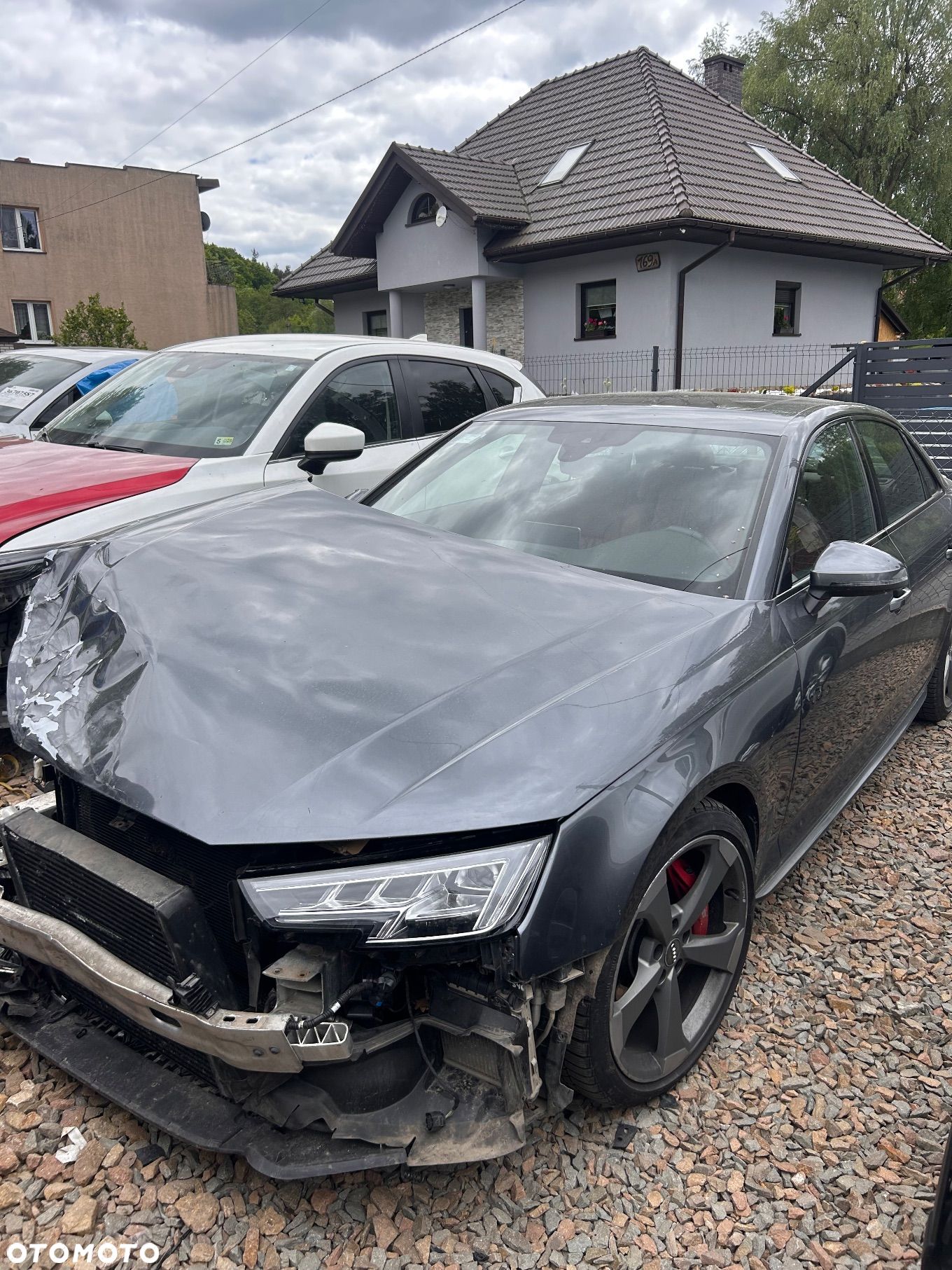 Audi S4 - 1