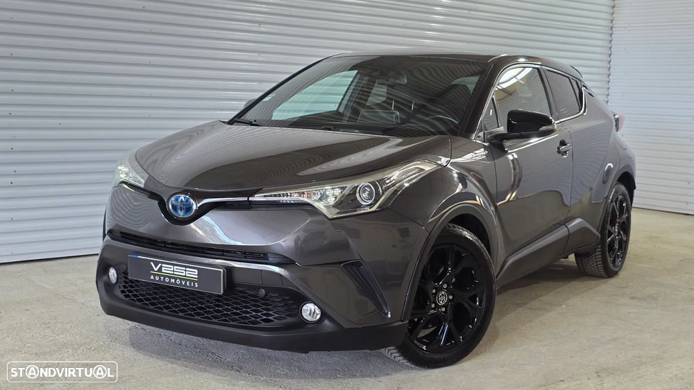 Toyota C-HR 1.8 Hybrid Square Collection - 3