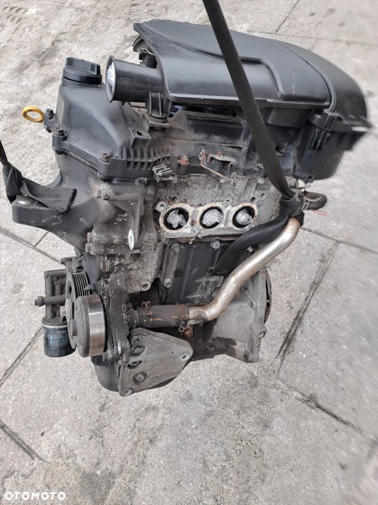 Citroen C1 1.0 68KM silnik kompletny kod CFA CFB 1KR - 1