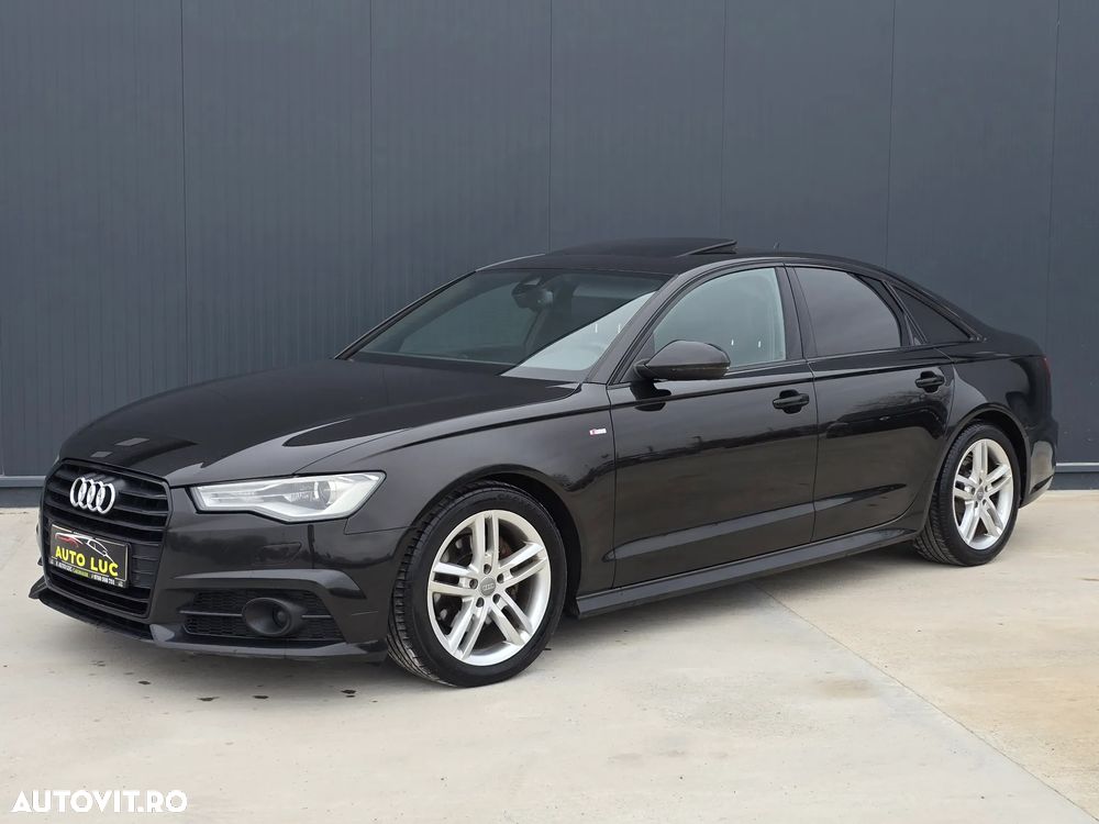 Audi A6 2.0 TDI Ultra S tronic - 1