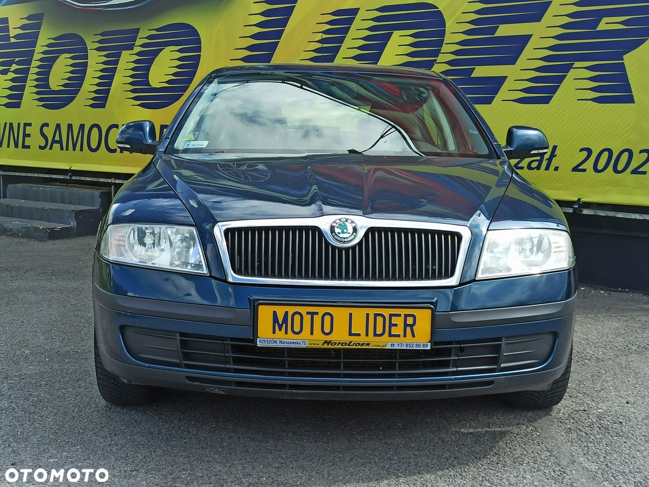 Skoda Octavia 1.6 Ambition - 2