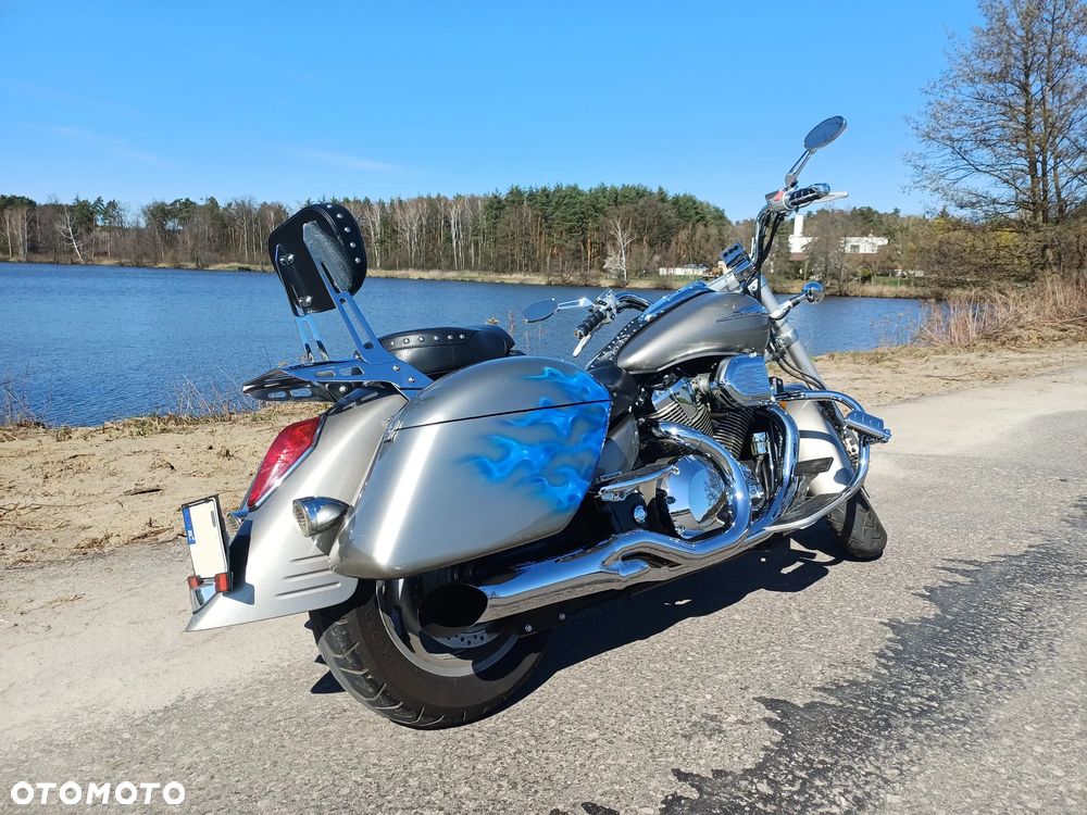 Honda VTX - 3