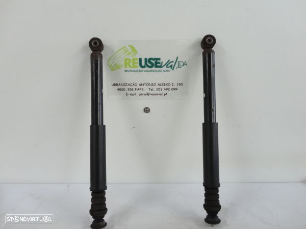 Amortecedor Tr Esq Nissan Note (E11, Ne11) - 1