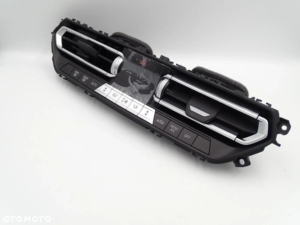 BMW G20 G22 G26 X3 G01 G02 LCI PANEL OBSŁUGI KLIMATYZACJI KRATKA NAWIEWU - 3