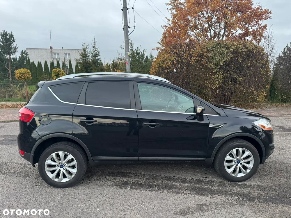 Ford Kuga 2011 photo 4