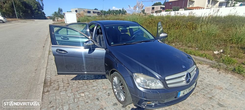 Mercedes-Benz C 220 CDi Avantgarde Aut. - 11