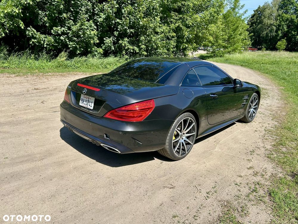 Mercedes-Benz SL 400 - 9