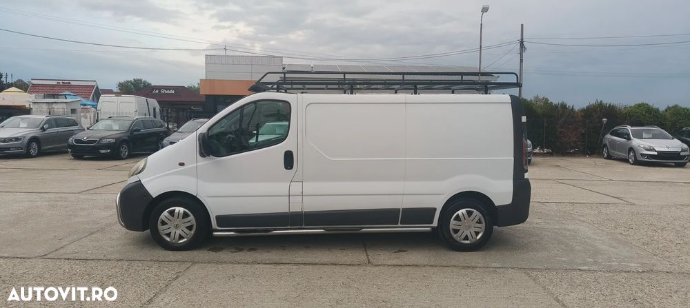 Renault Trafic - 6