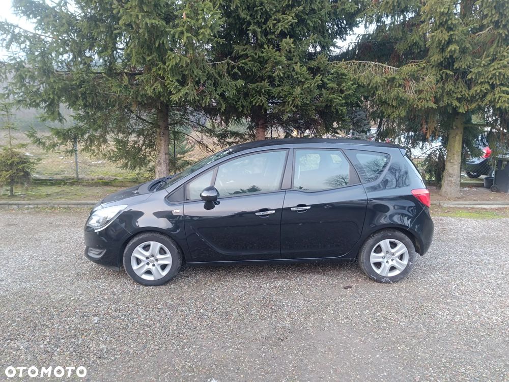 Opel Meriva 1.4 Active - 3