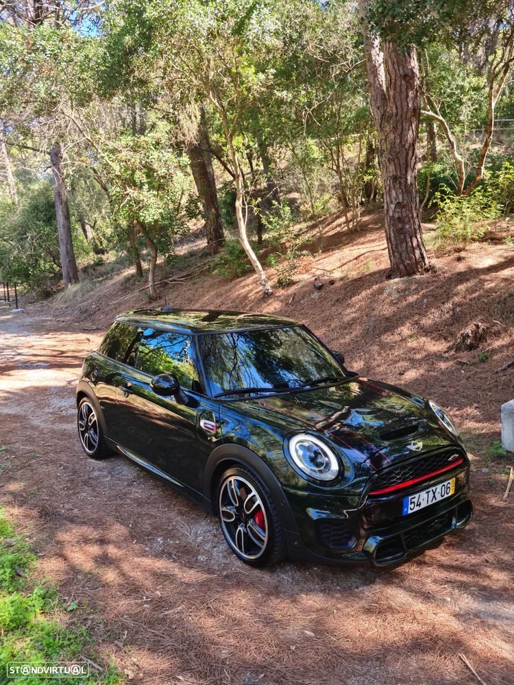 MINI 3 Portas John Cooper Works Auto Desportiva - 2